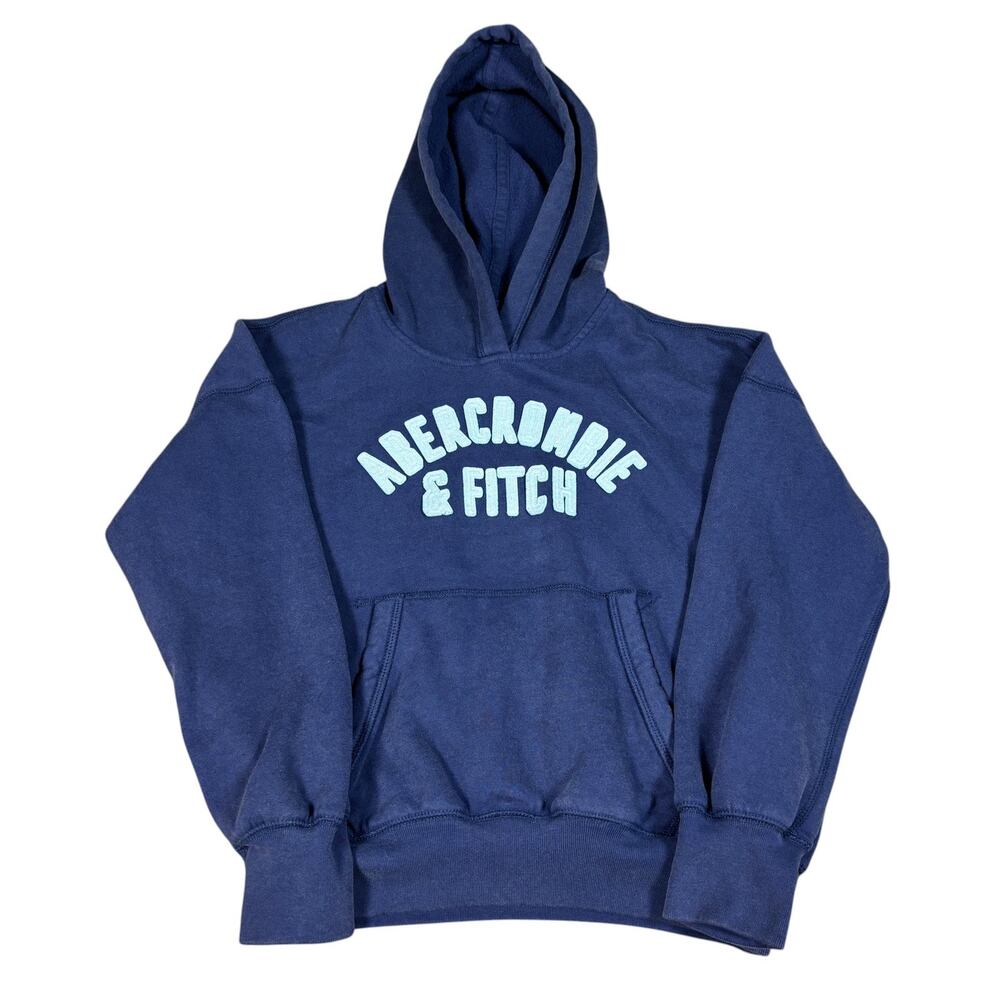 y2k 2000s Abercrombie and Fitch womens hoodie XS streetwear indie retro mall